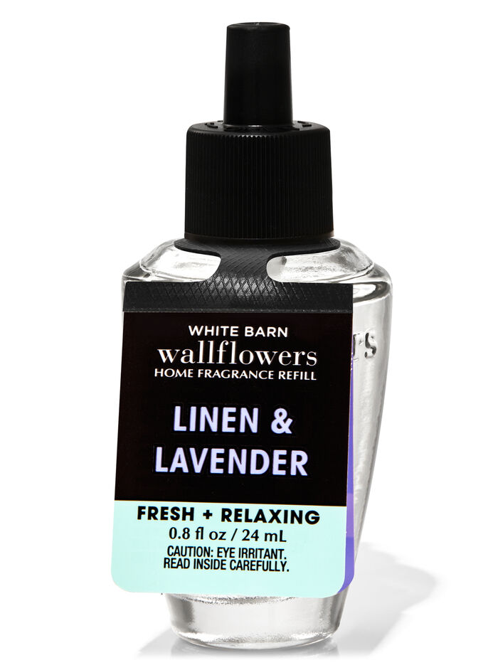Linen & Lavender fragranza Wallflowers Fragrance Refill