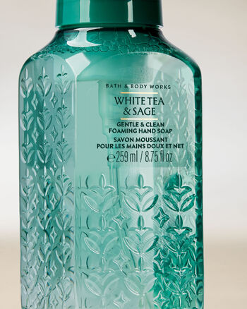 White Tea & Sage Novit&agrave;/Nuovi Arrivi/Tutte le novit&agrave; Bath & Body Works2