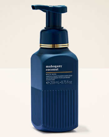 Mahogany Coconut Hand Soaps & Sanitizers/Hand soaps/Foam soaps Bath & Body Works1