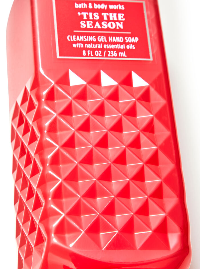 Tis the Season Hand Soaps & Sanitizers/Hand soaps/Gel soaps Bath & Body Works