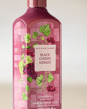Black Cherry Merlot Novit&agrave;/Nuovi Arrivi/Tutte le novit&agrave; Bath & Body Works2