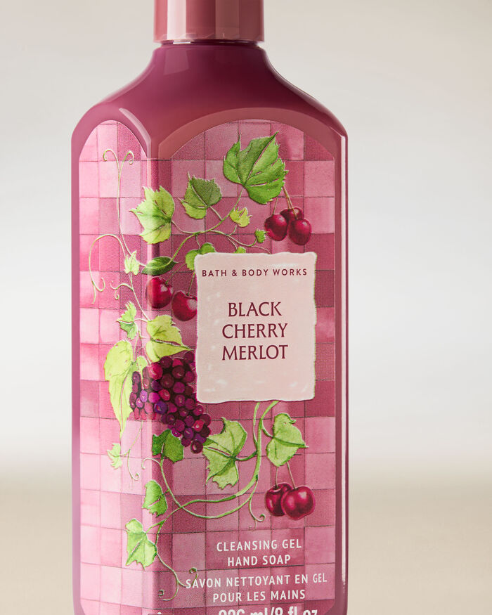 Black Cherry Merlot Novit&agrave;/Nuovi Arrivi/Tutte le novit&agrave; Bath & Body Works