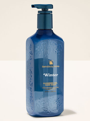 Winter Saponi e igienizzanti mani/SAPONI MANI/Sapone in Gel Bath & Body Works1