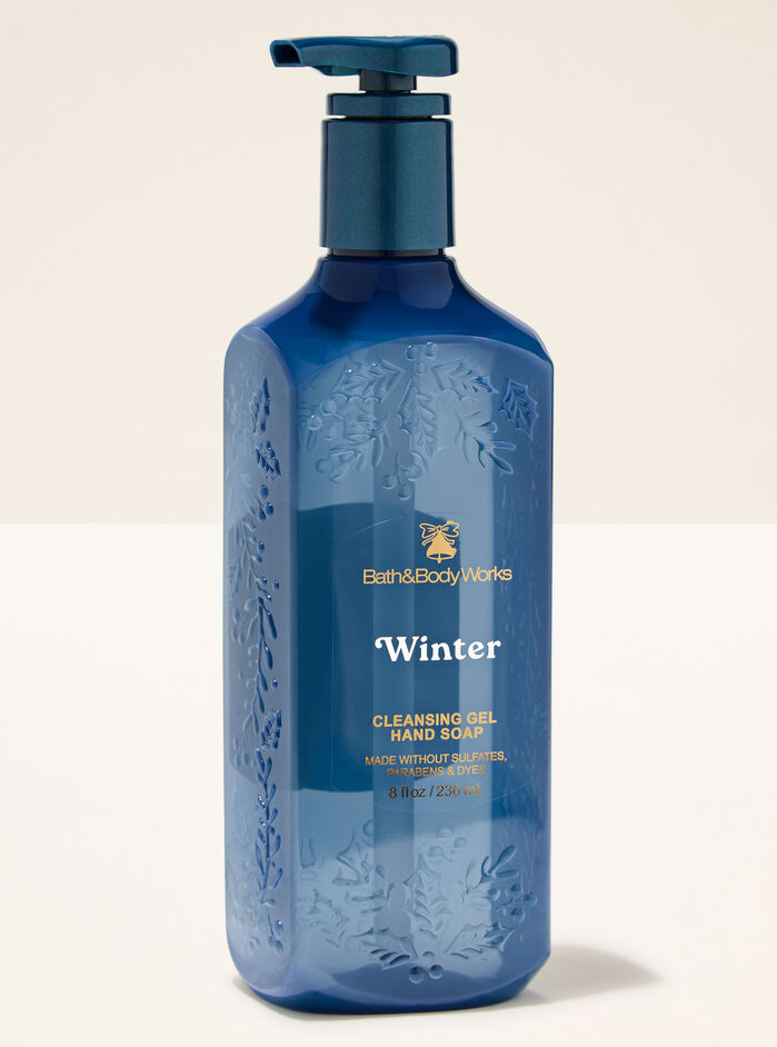 Winter Saponi e igienizzanti mani/SAPONI MANI/Sapone in Gel Bath & Body Works