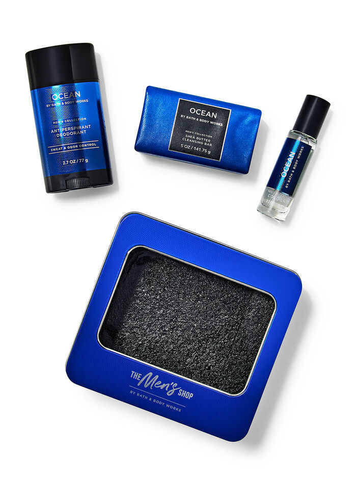 Ocean PRODOTTI PER IL CORPO/Set regalo/Cofanetti Corpo Bath & Body Works