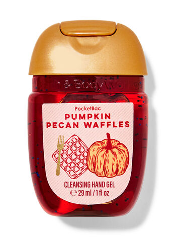 Pumpkin Pecan Waffles Hand Soaps & Sanitizers/Hand sanitizers/Hand sanitizers Bath & Body Works1