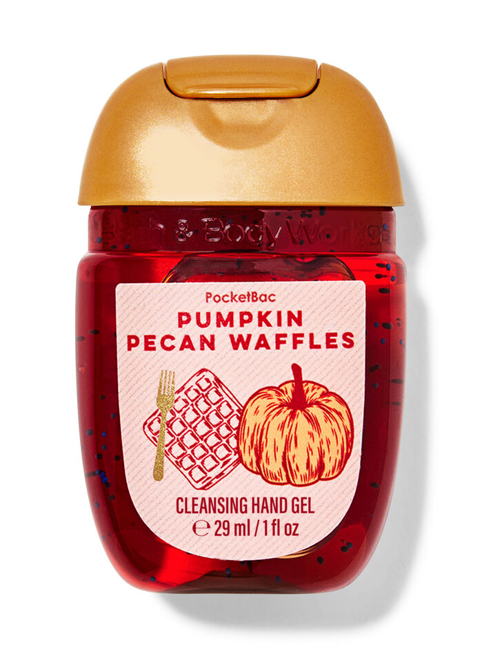 Pumpkin Pecan Waffles Hand Soaps & Sanitizers/Hand sanitizers/Hand sanitizers Bath & Body Works