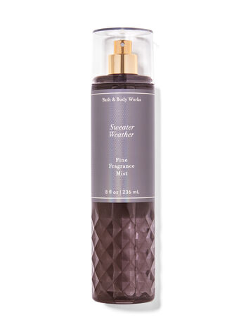 Sweater Weather Fuori Catalogo Bath & Body Works1