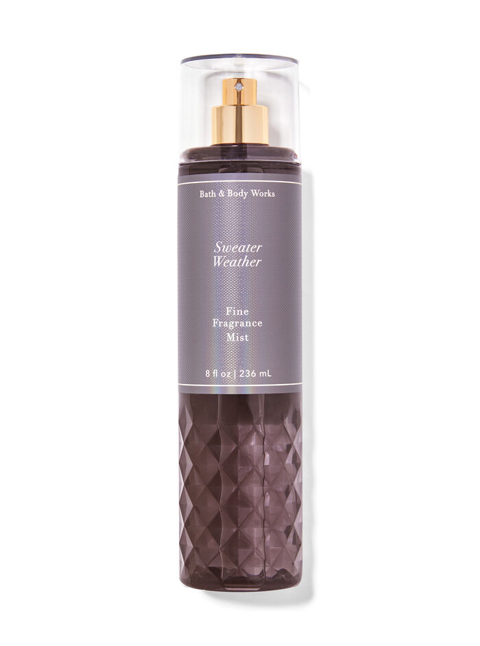 Sweater Weather Fuori Catalogo Bath & Body Works