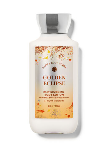 Golden Eclipse fuori catalogo Bath & Body Works1