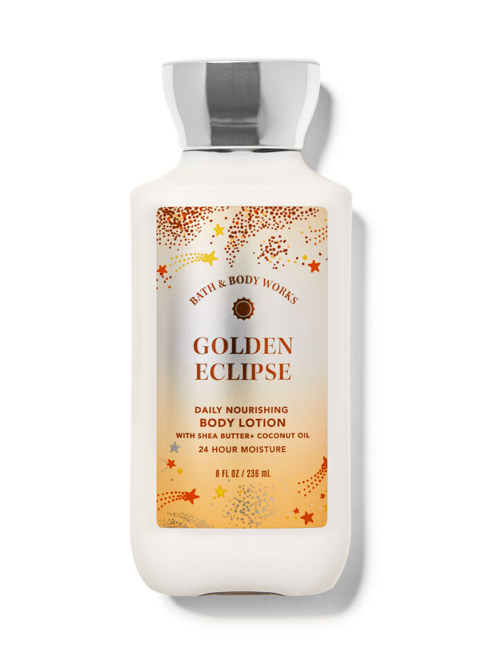 Golden Eclipse fuori catalogo Bath & Body Works