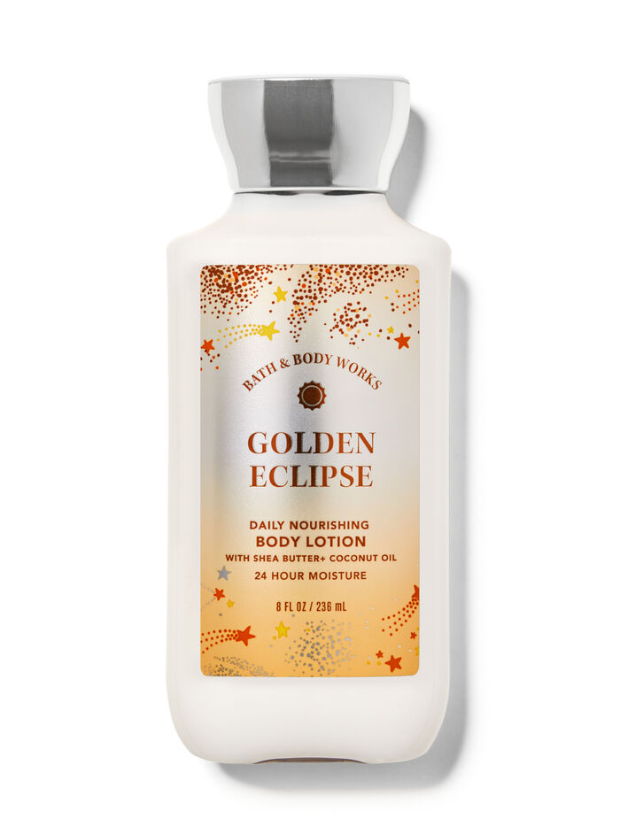 Golden Eclipse fragrance Daily Nourishing Body Lotion