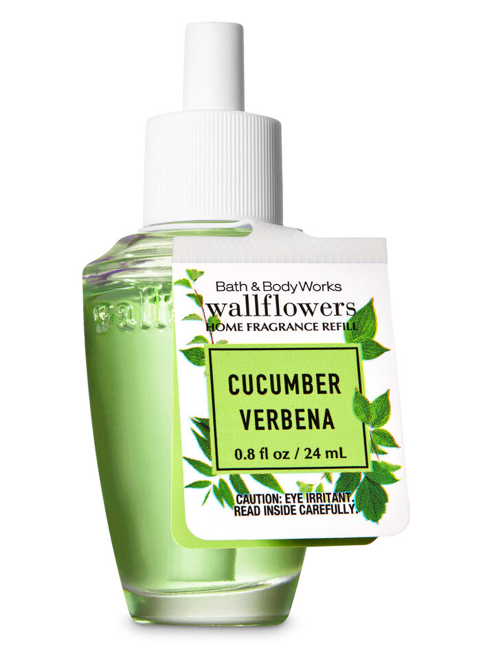 Cucumber Verbena offerte speciali Bath & Body Works