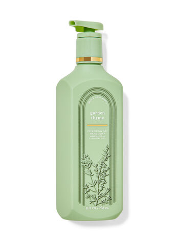 Garden Thyme Hand Soaps & Sanitizers/Hand soaps/Gel soaps Bath & Body Works1