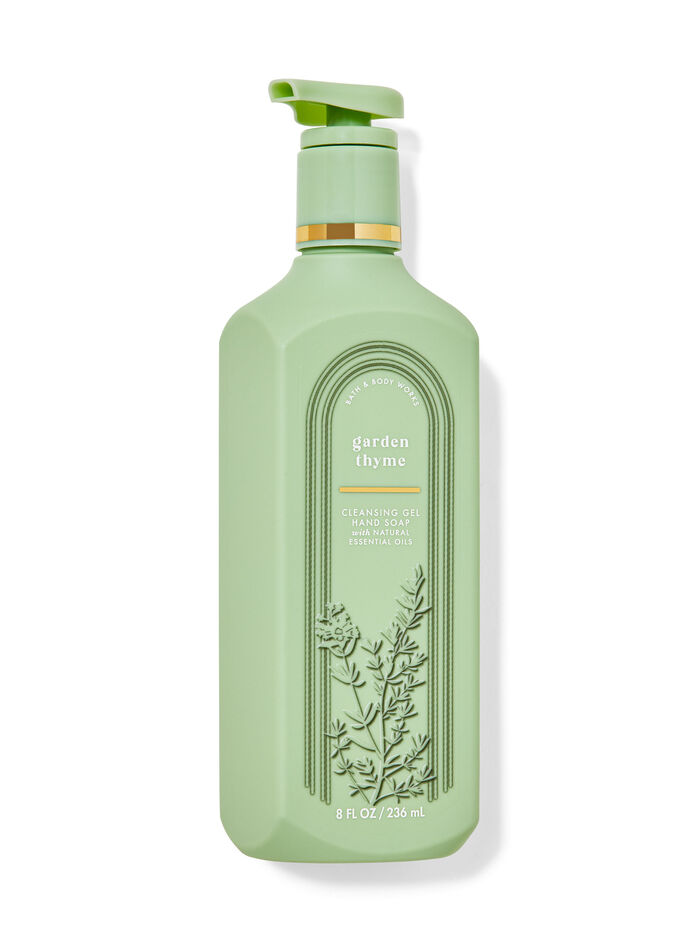Garden Thyme Hand Soaps & Sanitizers/Hand soaps/Gel soaps Bath & Body Works