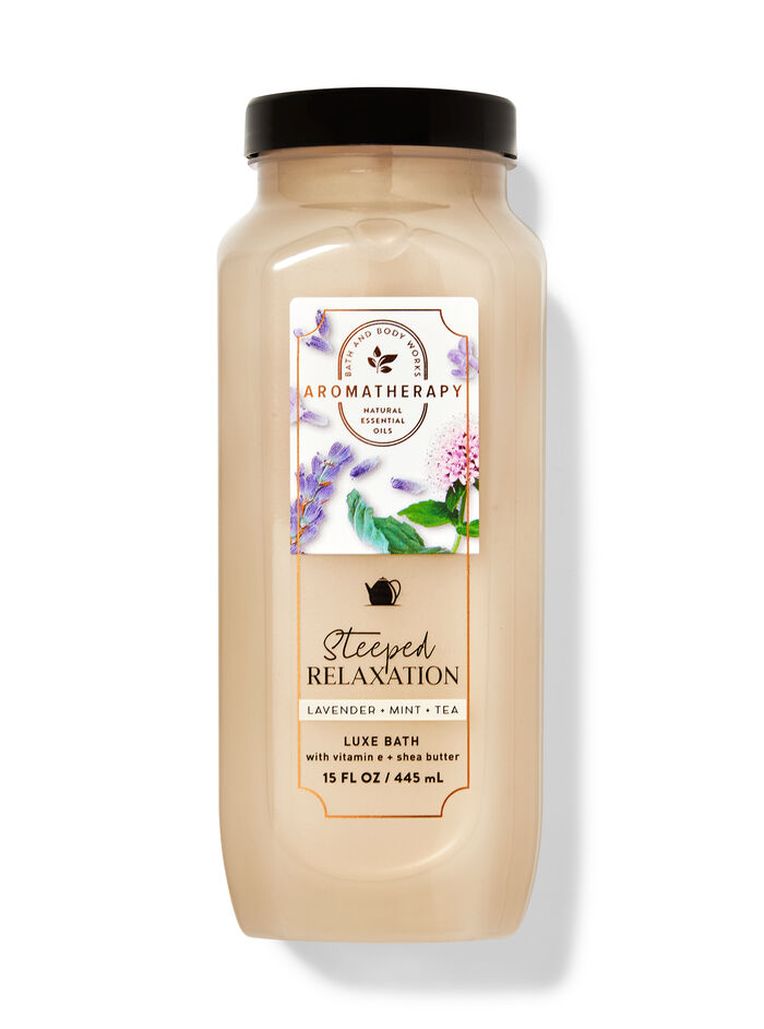 Lavender Mint Tea PRODOTTI PER IL CORPO/AROMATHERAPY Bath & Body Works