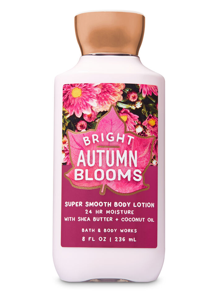 Bright Autumn Blooms Gifts/Collections/Gifts for her Bath & Body Works