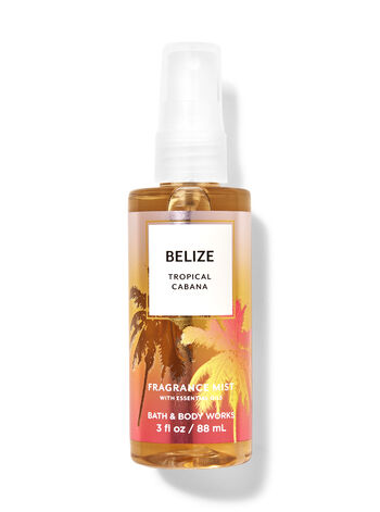 Belize Tropical Cabana Fuori Catalogo Bath & Body Works1