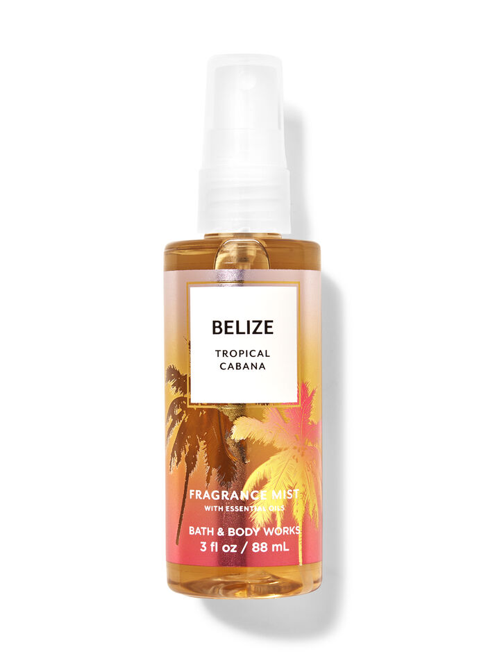 Belize Tropical Cabana Fuori Catalogo Bath & Body Works