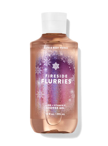 Fireside Flurries IDEE REGALO/IN EVIDENZA/Anteprima Collezione Natale Bath & Body Works1