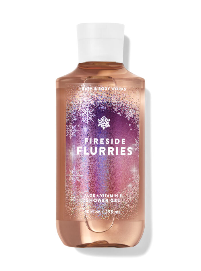 Fireside Flurries IDEE REGALO/IN EVIDENZA/Anteprima Collezione Natale Bath & Body Works
