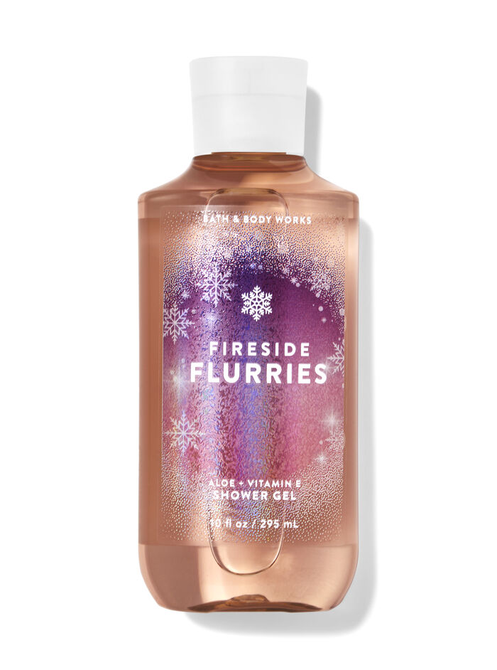 Fireside Flurries fragranza Gel doccia
