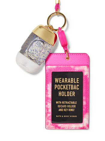 Laccio porta badge IDEE REGALO/REGALI PER FASCE PREZZO/Regali fino a 20€ Bath & Body Works1