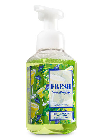 Fresh Melon Margarita Hand Soaps & Sanitizers/Featured/Hand care Bath & Body Works1