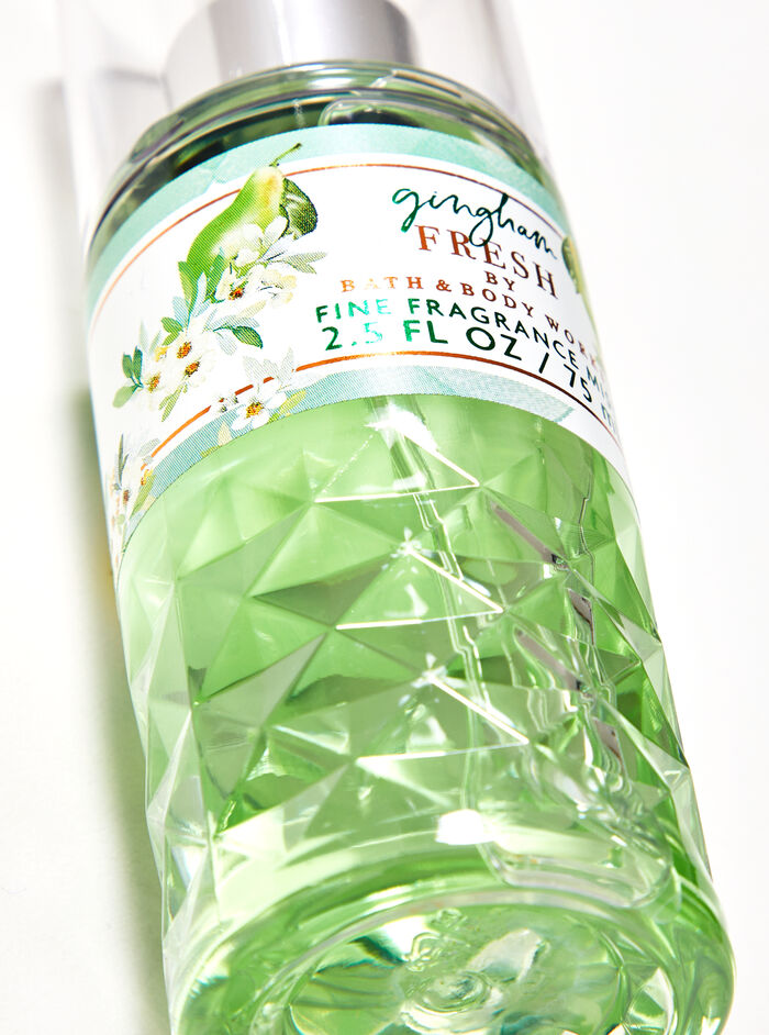 Gingham Fresh Fuori Catalogo Bath & Body Works