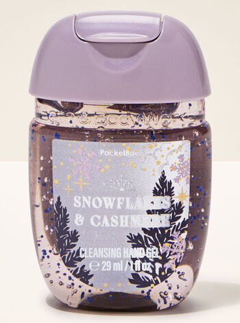 Snowflakes & Cashmere Saponi e igienizzanti mani/IGIENIZZANTI MANI/Igienizzante Mani Bath & Body Works1