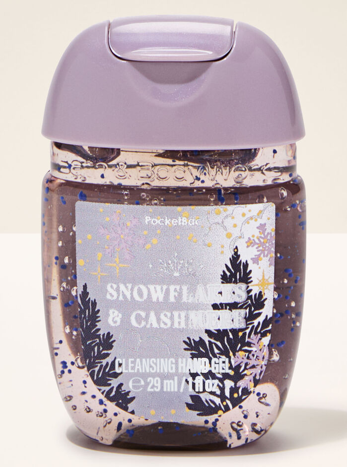 Snowflakes & Cashmere Saponi e igienizzanti mani/IGIENIZZANTI MANI/Igienizzante Mani Bath & Body Works