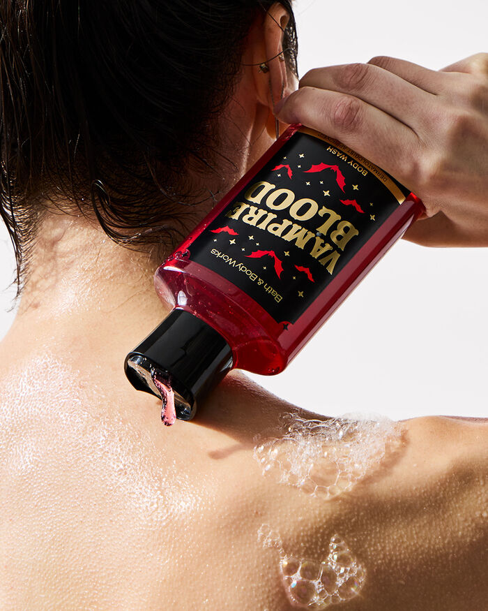 Vampire Blood Body care/Bath & Shower/Body wash & Shower gel Bath & Body Works