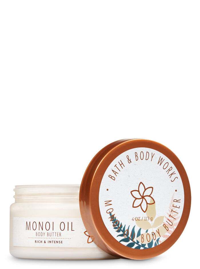 Monoi Oil Gifts/Collections/Gifts for her Bath & Body Works