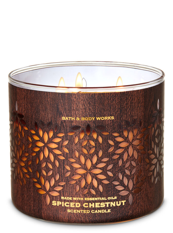 Spiced Chestnut Gifts/Collections/Gifts for her Bath & Body Works