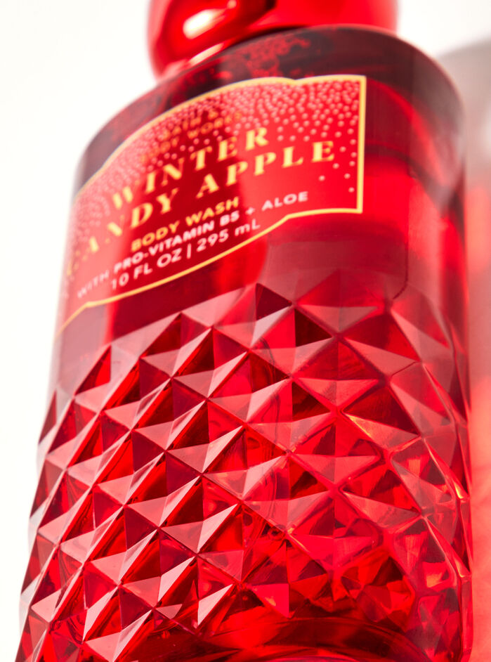 Winter Candy Apple Body care/Bath & Shower/Body wash & Shower gel Bath & Body Works