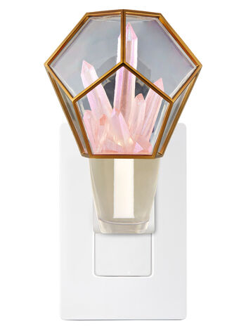 Crystal Terrarium home fragrance home & car air fresheners wallflowers plugs Bath & Body Works2