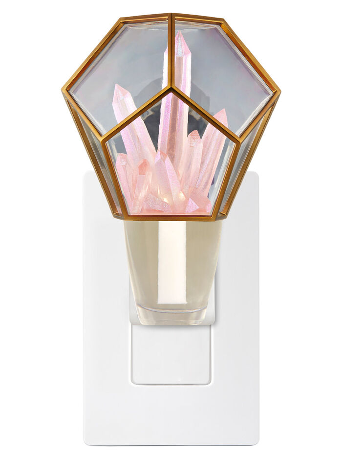 Crystal Terrarium home fragrance home & car air fresheners wallflowers plugs Bath & Body Works