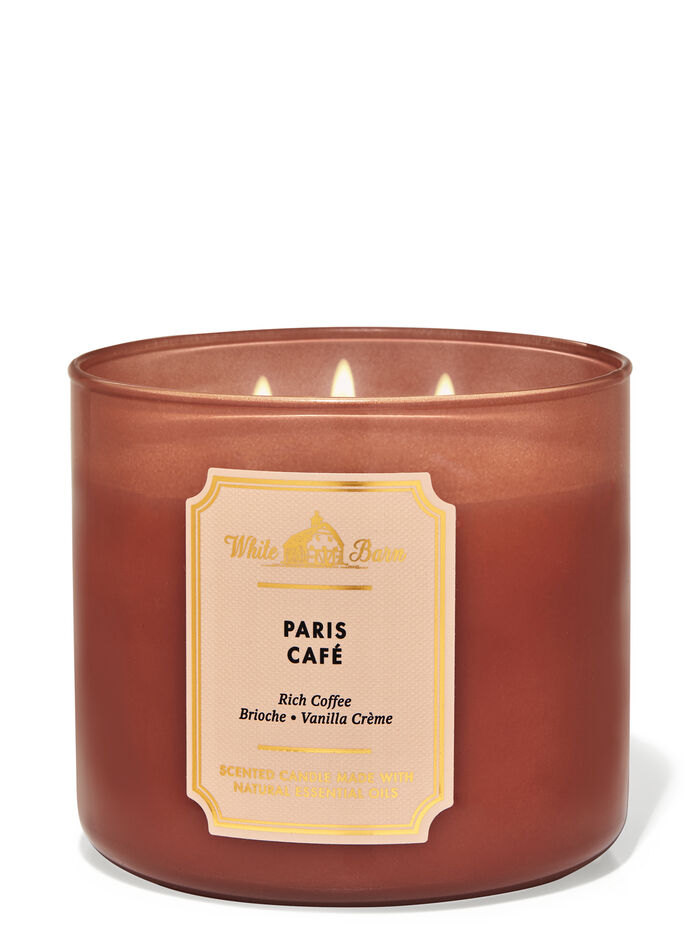 Paris Caf&eacute; Fuori Catalogo Bath & Body Works