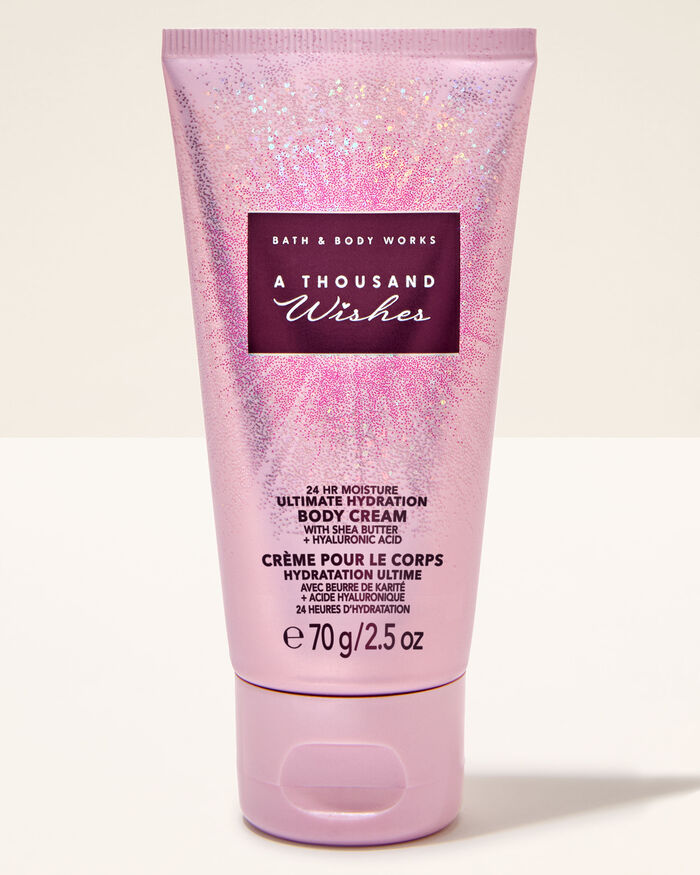 A Thousand Wishes Body care/Moisturizers/Body cream Bath & Body Works