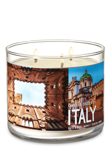 Cannoli & Chocolate Gifts/Collections/Gifts for home Bath & Body Works1