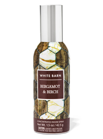 Bergamot &amp; Birch home fragrance home & car air fresheners room sprays & mists Bath & Body Works1