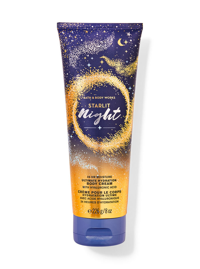 Starlit Night Body care/Moisturizers/Body cream Bath & Body Works