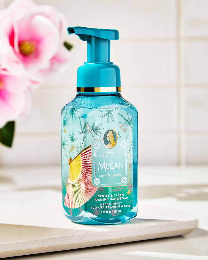 Mulan Hand Soaps & Sanitizers/Hand soaps/Foam soaps Bath & Body Works