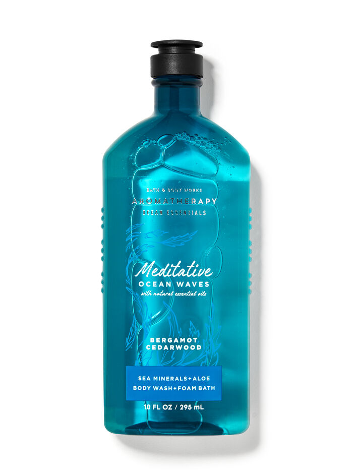 Bergamot Cedarwood PRODOTTI PER IL CORPO/AROMATHERAPY/Vedi tutti Aromatherapy Bath & Body Works