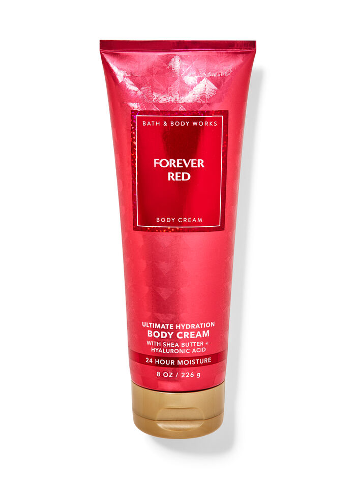 Forever Red fuori catalogo Bath & Body Works