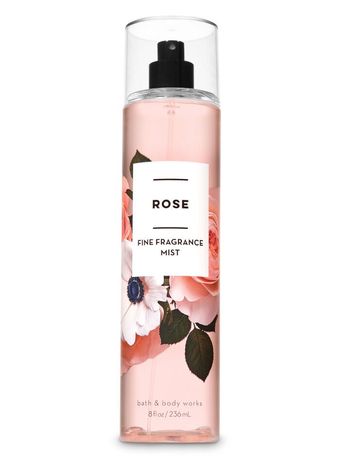 Rose offerte speciali Bath & Body Works
