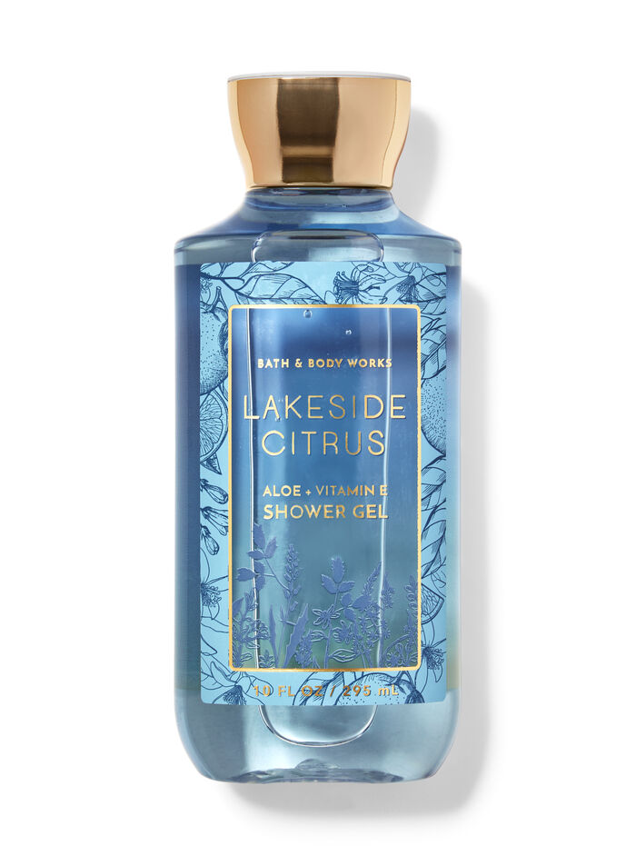 Lakeside Citrus Fuori Catalogo Bath & Body Works