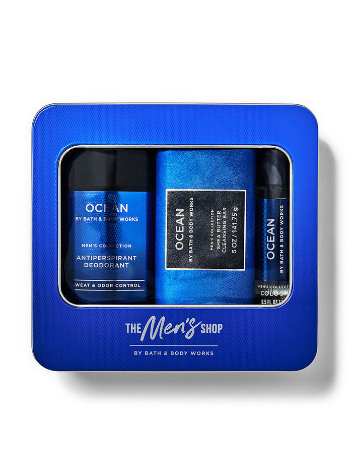 Ocean PRODOTTI PER IL CORPO/Set regalo/Cofanetti Corpo Bath & Body Works