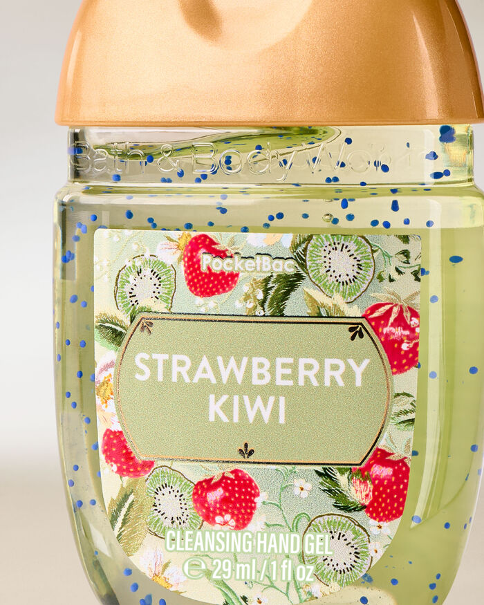 Strawberry Kiwi Hand Soaps & Sanitizers/Hand sanitizers/Hand sanitizers Bath & Body Works