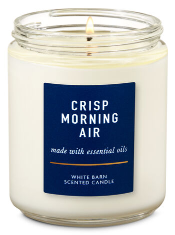 Crisp Morning Air offerte speciali Bath & Body Works1